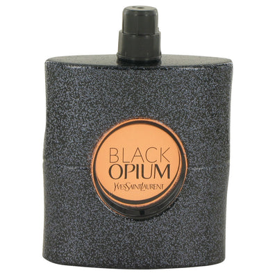 Black Opium Eau De Parfum Spray (Tester) By Yves Saint Laurent